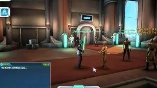 Clone Wars Adventures - Episode 5 - LIGHTSABER DUELS