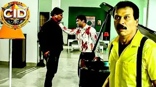 भूत ने किया Daya पर Attack || CID  || Latest  Episode ||