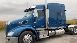 2015 PETERBILT 579 For Sale