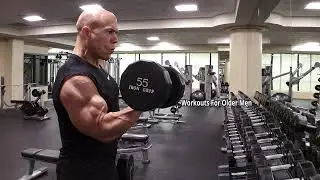 Lesson 13: How Many Reps Per Set? The Truth Older Men Need to Know to Finally Build Muscle