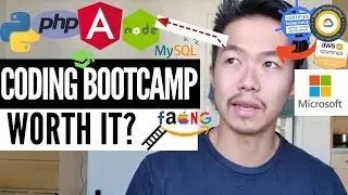 Should you choose CODING BOOTCAMP vs COLLEGE CS degree to get a job at Google?