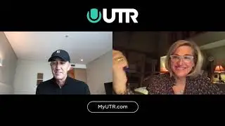 Universal Tennis Talks - Darren Cahill on UTR Team Tennis