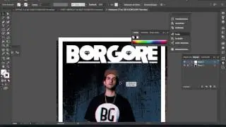 DIY CD Cover selbst gestalten - Photoshop CC 2017