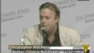 BookTV: Hitchens, Karabell, and Kirsch debate Religion (4)