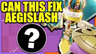Can doing this Fix AEGISLASH from being a Terrible Pokemon?! | Pokemon Unite