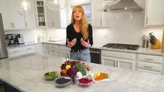 Telehealth from Registered Dietitian Nutritionist Kathy LaBella's Home to Your Home or Office.