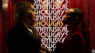 Emilia P&eacute;rez (2024) dir. Jacques Audiard | SHOWGAYS