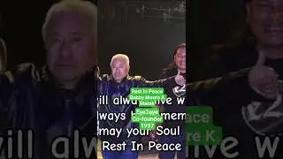 Покойся с миром, Бобби Мур К. Марак.