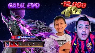 LA NUEVA GALIL EVO DE BLOODSTRIKE