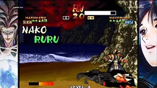【PS】天侍武闘会（サムライスピリッツ　天草降臨）　20251226