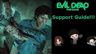 2023 Support Guide #Evildead