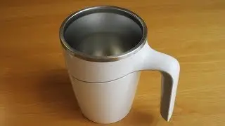 Anti Spill Mug Review