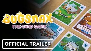 Bugsnax: The Card Game - Official Kickstarter Trailer