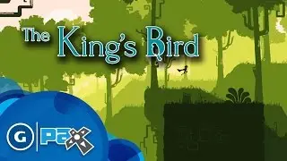The King's Bird Gameplay Demo - The MIX at PAX Prime 2015