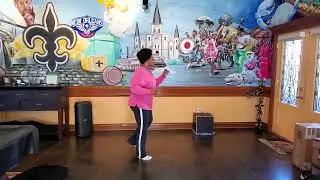 💸I WANT IT💸 LINE DANCE - NEW ORLEANS, LA