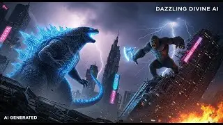 Witness The Epic Scale! The Ultimate Adventures of Godzilla and Kong Compilation