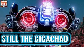 Вот как я играю после 24 часов непрерывной трансляции! - Fafnir - Mechwarrior Online