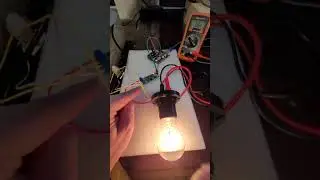 PWM AC Dimmer For Arduino Control your 110-240V AC Light, Motor, Fan via arduino