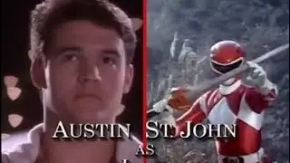 Mighty Morphin Power Rangers & Teenage Mutant Ninja Turtles - Intro