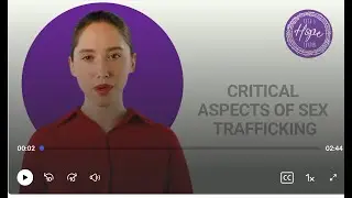 Cece's Hope Center  Sex Trafficking Education