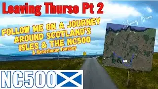 Thurso to Durness: An amazing detour off the NC500