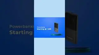 Powerbanks sale #flipkart #shorts