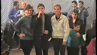 Petrecere la San Mihai cu Puiu Codreanu 2002