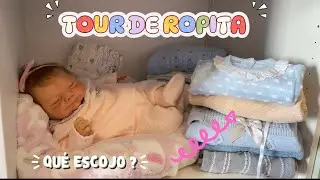 Outfit Check de mi bebé reborn Sofía: ¿Cuál le queda mejor? 🥰