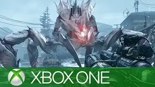 Ghosts EXTINCTION DLC: NIGHTFALL Gameplay #1!! (COD Onslaught DLC Gameplay XBOX ONE 1080p)