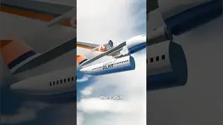 Can A Plane Cabin Parachute To Safety landing #facts #shorts