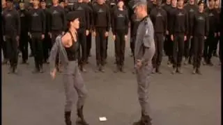 Starship Troopers - Dizzy Tribute