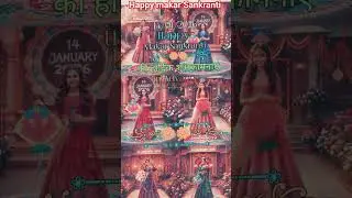 @#happy maker sunkarnti #trending #funny #fashion trends#reels #comedy #$Happy makar Sankranti@#
