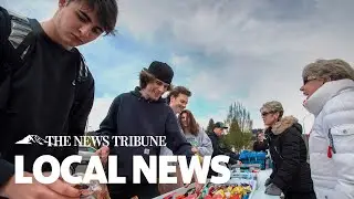 Sumner Skate Park Outreach Feeds 400 Kids A Week