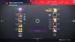 The Snare Bomb the way the Traveler intended
