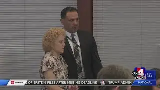 Ashlee Buzzard pleads not guilty