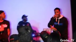Astro/Grade A Vlog #1 Performance At Coco66 | Dir. By @ShaqTribes