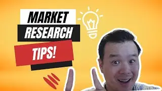 Essential Market Research Tips | Starting a Business in California (Not Legal-Related)