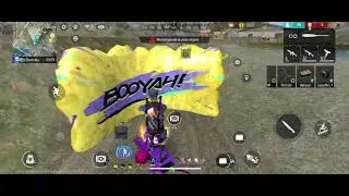 Free Fire móvil 