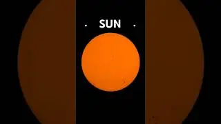 Sun ☀️ through my telescope 🔭, #telescope #sun #sunspots #celestron #solar #space #science