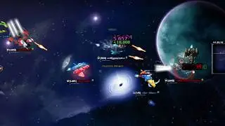 Hunting with new Andromeda Update - Exposito [Andromeda Serv]
