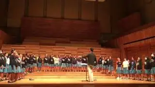 Crescent Girls School Choir (CrezChorale) - Bunga Sayang