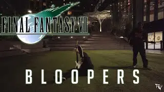 JENOVA (Final Fantasy VII) BLOOPERS ft. Colbydude