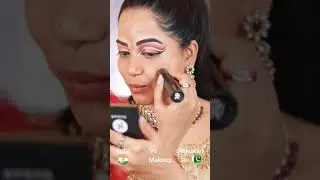 Indian Vs Pakistan Makeup😍 | #shorts | SUGAR⁩ Cosmetics