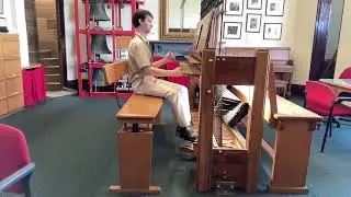 Pep Carillon Stream - Recital