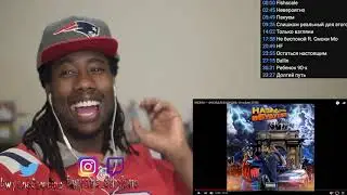 KIZARU &mdash; &laquo;НАЗАД В БУДУЩЕЕ&raquo; Альбом 2018 MUSIC REACTION