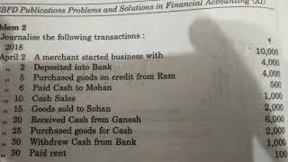 #govindchaudhary#sksingh#solution#journalentries