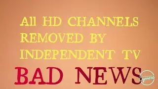 Independent tv removed all HD Channels||independent tv update||independent tv dth