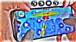 Ducce - Don't Cry | (Freefire FF__Gamer )