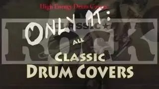 All Classic Drum Covers New Intro May, 30 2016
