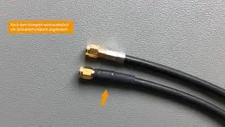 elspec-Methode f&uuml;r Folienkabel